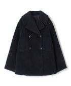 【トゥモローランド/TOMORROWLAND】のモヘヤダイヤゴナル ピーコート 人気、トレンドファッション・服の通販 founy(ファニー) ファッション Fashion レディースファッション Fashion for Women アウター Coat / Outerwear Collection コート・ロングコート・ピーコート Long Coats, Peacoats & More イタリア Italy スリーブ Sleeve, Long Sleeve / Short Sleeve テクスチャー Texture, Textured Fabric 冬 Winter / This Winter 別注 Limited Edition, Custom Order thumbnail 69 ネイビー|ID: prp329100004813217 ipo3291000000034946022