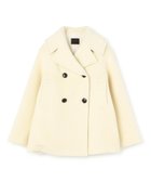 【トゥモローランド/TOMORROWLAND】のモヘヤダイヤゴナル ピーコート 人気、トレンドファッション・服の通販 founy(ファニー) ファッション Fashion レディースファッション Fashion for Women アウター Coat / Outerwear Collection コート・ロングコート・ピーコート Long Coats, Peacoats & More イタリア Italy スリーブ Sleeve, Long Sleeve / Short Sleeve テクスチャー Texture, Textured Fabric 冬 Winter / This Winter 別注 Limited Edition, Custom Order thumbnail 11 ホワイト|ID: prp329100004813217 ipo3291000000034946024