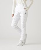 【パーリーゲイツ/PEARLY GATES】のNyストレッチBIGリップストップ中綿パンツ 人気、トレンドファッション・服の通販 founy(ファニー) ファッション Fashion レディースファッション Fashion for Women パンツ Pants & Trousers ゴルフ Golf ストレッチ Stretch, Stretchy Fabric セットアップ Set-Up, Coordinated Outfit リップ Lip, Lip Motif thumbnail ホワイト|ID: prp329100004813218 ipo3291000000034946031