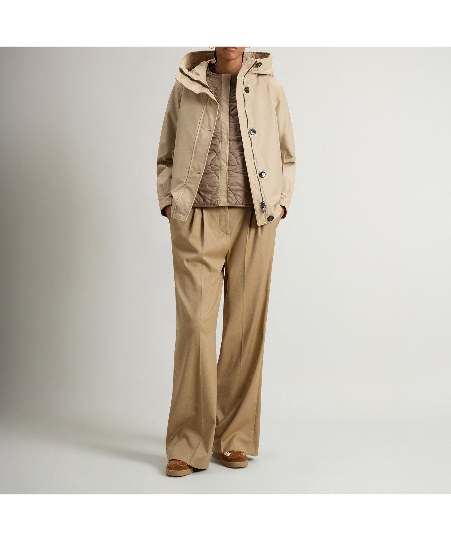 【ウールリッチ/WOOLRICH】のオールウェザー ジャケット 3IN1 インテリア・キッズ・メンズ・レディースファッション・服の通販 founy(ファニー) 　ファッション　Fashion　レディースファッション　Fashion for Women　アウター　Coat / Outerwear Collection　レディースジャケット・軽アウター　Jackets　インナー　Innerwear　キルティング　Quilted, Quilting　コレクション　Collection, Seasonal Line　コンパクト　Compact, Small Size　軽量　Lightweight, Ultra Light　ショート　Short, Short Length　シンプル　Simple, Minimal　ジップ　Zip, Zipper　ジャケット　Jacket, Outerwear　フィット　Fit, Slim Fit　フラップ　Flap, Flap Pocket　プレート　Plate, Dish　ベスト　Vest, Waistcoat　ポケット　Pocket, Pocket Detail　ミリタリー　Military, Army Style　メタル　Metal, Metal Parts　レギュラー　Regular, Standard Fit　OXFORD TAN|ID: prp329100004813219 ipo3291000000034946034