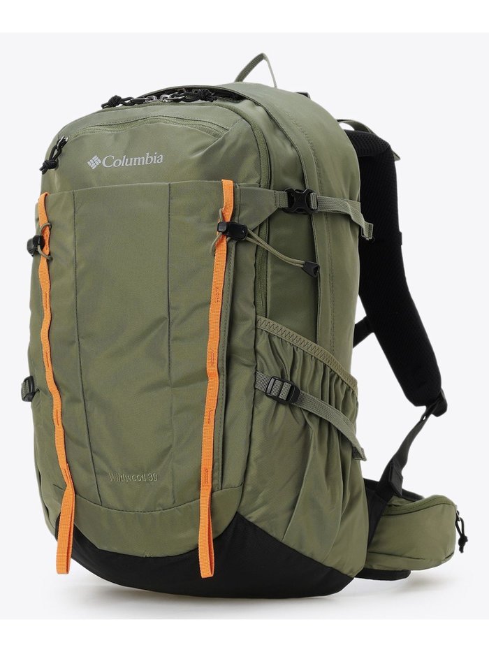 【コロンビア/Columbia】のColumbia/ ワイルドウッド30Lバックパック /コロンビア インテリア・キッズ・メンズ・レディースファッション・服の通販 founy(ファニー) https://founy.com/ ファッション Fashion レディースファッション Fashion for Women バッグ Bags フロント Front, Front Design ポケット Pocket, Pocket Detail 軽量 Lightweight, Ultra Light |ID: prp329100004813224 ipo3291000000034946053