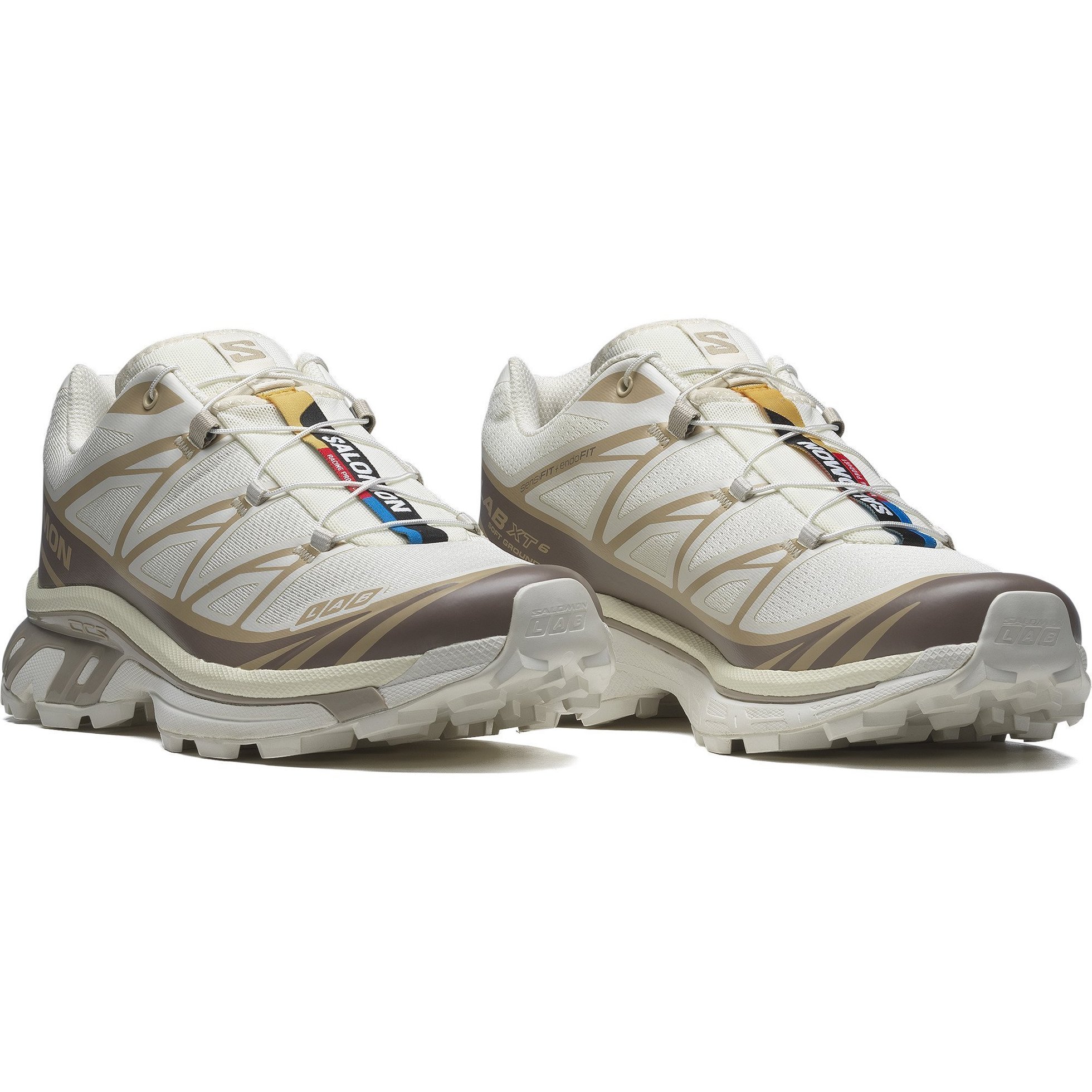 【サロモン/Salomon】の公式 XT-6 インテリア・キッズ・メンズ・レディースファッション・服の通販 founy(ファニー) 　ファッション　Fashion　レディースファッション　Fashion for Women　クッション　Cushion, Throw Pillow　シューズ　Shoes, Footwear　ランニング　Running, Running Wear, Activewear, Jogging　人気　Popular, Best Seller　Vanilla Ice/Iron/Etherea|ID: prp329100004813226 ipo3291000000034946083