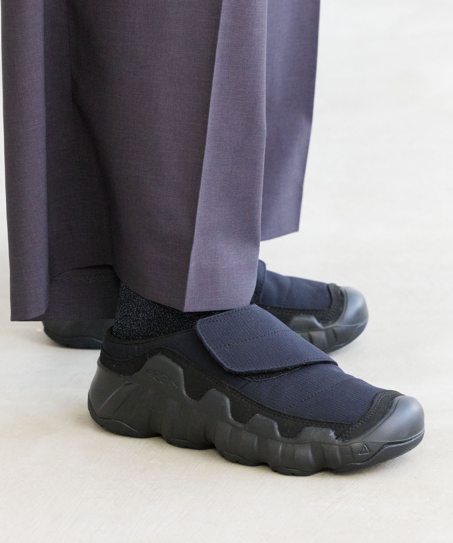 【キーン/KEEN】のWOMEN HYPOWSER WRAP レディース ハイパウザー ラップ 人気、トレンドファッション・服の通販 founy(ファニー) 　ファッション　Fashion　レディースファッション　Fashion for Women　クッション　Cushion, Throw Pillow　スニーカー　Sneakers, Trainers　フィット　Fit, Slim Fit　ラップ　Wrap, Wrap Design　厚底　Platform Shoes　軽量　Lightweight, Ultra Light　 other-1|ID: prp329100004813231 ipo3291000000034946103