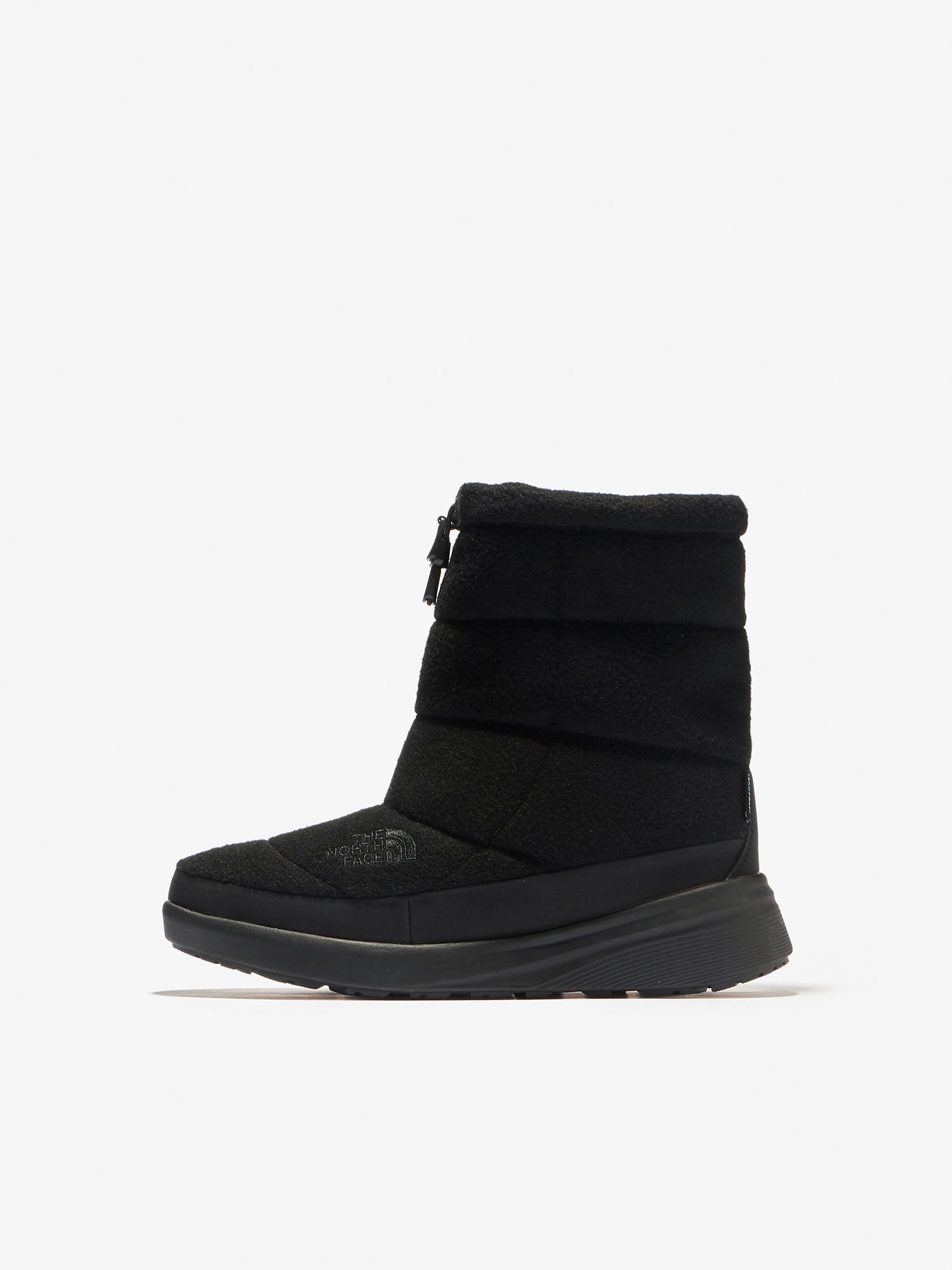 【ザ ノース フェイス/THE NORTH FACE】の【公式】ヌプシ ブーティ ウォータープルーフ VIII(レディース) インテリア・キッズ・メンズ・レディースファッション・服の通販 founy(ファニー) 　ファッション　Fashion　レディースファッション　Fashion for Women　ウォーター　Water　ブーティ　Booties, Ankle Boots　ベーシック　Basic, Essential　定番　Standard, Basic Item　ビーバーブラック|ID: prp329100004813249 ipo3291000000034946211