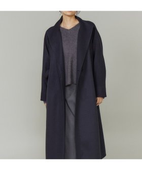 【イネド/INED】のスタンドカラーラグランスリーブコート 人気、トレンドファッション・服の通販 founy(ファニー) ファッション Fashion レディースファッション Fashion for Women アウター Coat / Outerwear Collection コート・ロングコート・ピーコート Long Coats, Peacoats & More キュプラ Cupro, Eco Fabric スタンド Stand Collar, Upright Stand スマート Smart, Elegant チェーン Chain, Chain Strap ポケット Pocket, Pocket Detail |ID:prp329100004813257
