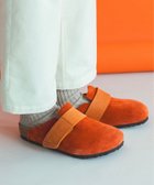 【ビーミングライフストアバイビームス/B:MING LIFE STORE by BEAMS】の【EXCLUSIVE】BIRKENSTOCK / Loma(23~24.5cm) ビルケンシュトック 25AW 秋冬 ロングシーズン RUST BROWN|ID: prp329100004813264 ipo3291000000035076430