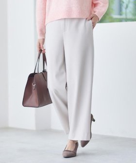 【リフレクト/Reflect】の【裏起毛/ゆったりシルエット】ストレートワイドパンツ 人気、トレンドファッション・服の通販 founy(ファニー) ファッション Fashion レディースファッション Fashion for Women パンツ Pants & Trousers おすすめ Recommended / Our Picks ウォーム Warm Fabric ジャケット Jacket, Outerwear スウェット / スエット Sweatshirt, Sweatwear ストレート Straight, Straight Cut スマート Smart, Elegant フロント Front, Front Design ポケット Pocket, Pocket Detail リラックス Relax, Relaxed Fit ワイド Wide, Wide Fit |ID:prp329100004813279