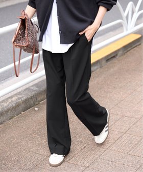 【フレームワーク/FRAMeWORK】の≪追加・洗濯機洗い可能≫ウォッシャブルイージースラックス 2 人気、トレンドファッション・服の通販 founy(ファニー) ファッション Fashion レディースファッション Fashion for Women ウォッシャブル Machine Washable ストレッチ Stretch, Stretchy Fabric スピンドル Spindle, Drawcord スラックス Slacks, Dress Pants ツイル Twist, Twisted Detail リラックス Relax, Relaxed Fit 再入荷 Restock / Back in Stock |ID:prp329100004813280