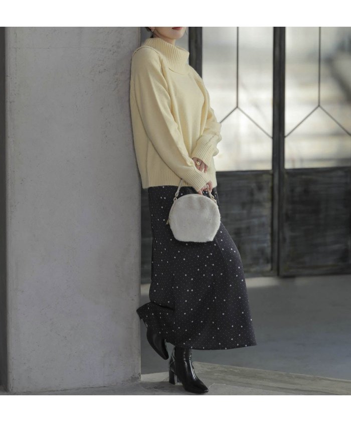 【ノエラ/Noela】のアソートサテンナロースカート インテリア・キッズ・メンズ・レディースファッション・服の通販 founy(ファニー) https://founy.com/ ファッション Fashion レディースファッション Fashion for Women スカート Skirts サテン Satin, Glossy Fabric ポケット Pocket, Pocket Detail リボン Ribbon, Bow ロング Long, Long-Length エレガント 上品 Elegant 無地 Plain, Solid Color |ID: prp329100004813296 ipo3291000000034946834