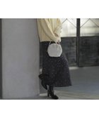 【ノエラ/Noela】のアソートサテンナロースカート ブラック|ID: prp329100004813296 ipo3291000000034946835