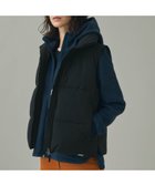 【エーグル/AIGLE】の撥水 PRIMALOFT プリマロフト中綿 インサレーション ノースリーブパフベスト ブラック|ID: prp329100004813298 ipo3291000000034946852