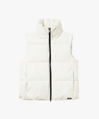 【エーグル/AIGLE】の撥水 PRIMALOFT プリマロフト中綿 インサレーション ノースリーブパフベスト ホワイト|ID: prp329100004813298 ipo3291000000034946853