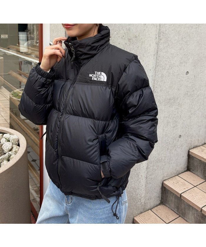 【フリークスストア/FREAK'S STORE】の限定展開 Short Nuptse Jacket 25AW 人気、トレンドファッション・服の通販 founy(ファニー) 　ファッション　Fashion　レディースファッション　Fashion for Women　アウター　Coat / Outerwear Collection　レディースジャケット・軽アウター　Jackets　2025年　2025　2025-2026秋冬・A/W　Autumn/Winter 2025–26 AW25–26　冬　Winter / This Winter　アウトドア　Outdoor Clothing　ショート　Short, Short Length　ダウン　Down, Puffer　A/W・秋冬　Autumn/Winter　軽量　Lightweight, Ultra Light　 other-1|ID: prp329100004813304 ipo3291000000034946919