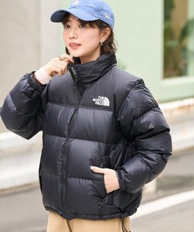 【フリークスストア/FREAK'S STORE】の限定展開 Short Nuptse Jacket 25AW 人気、トレンドファッション・服の通販 founy(ファニー) ファッション Fashion レディースファッション Fashion for Women アウター Coat / Outerwear Collection レディースジャケット・軽アウター Jackets 2025年 2025 2025-2026秋冬・A/W Autumn/Winter 2025–26 AW25–26 冬 Winter / This Winter アウトドア Outdoor Clothing ショート Short, Short Length ダウン Down, Puffer A/W・秋冬 Autumn/Winter 軽量 Lightweight, Ultra Light |ID:prp329100004813304