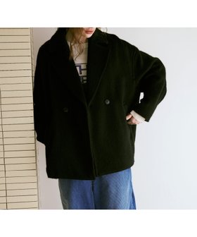 【アールエヌエーエヌ/RNA-N】のJ2168 ウールシャギーダブルジャケット 人気、トレンドファッション・服の通販 founy(ファニー) ファッション Fashion レディースファッション Fashion for Women アウター Coat / Outerwear Collection レディースジャケット・軽アウター Jackets オケージョン Occasion Wear ジャケット Jacket, Outerwear チェック Check, Plaid, Tartan バランス Balance, Style Balance マニッシュ Mannish, Boyish |ID:prp329100004813308