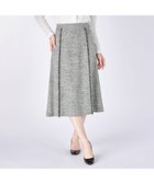 【キース/KEITH】のスプリングツィードスカート 人気、トレンドファッション・服の通販 founy(ファニー) ファッション Fashion レディースファッション Fashion for Women スカート Skirts おすすめ Recommended / Our Picks エレガント 上品 Elegant ジャケット Jacket, Outerwear セットアップ Set-Up, Coordinated Outfit thumbnail グレー|ID: prp329100004813310 ipo3291000000034947003
