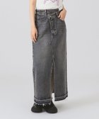 【ビームス ウイメン/BEAMS】のデニム サイド スタッズ スカート 人気、トレンドファッション・服の通販 founy(ファニー) ファッション Fashion レディースファッション Fashion for Women スカート Skirts シンプル Simple, Minimal スタッズ Studs, Metal Accents スリム Slim, Slim Fit デニム Denim, Jeans Material トレンド Trend, Trending Now フロント Front, Front Design thumbnail BLUE|ID: prp329100004813311 ipo3291000000034947009