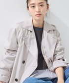 【インディヴィ/INDIVI】の【撥水/UVケア/2WAY】超軽量ライナー付ライトトレンチコート 人気、トレンドファッション・服の通販 founy(ファニー) ファッション Fashion レディースファッション Fashion for Women アウター Coat / Outerwear Collection コート・ロングコート・ピーコート Long Coats, Peacoats & More トレンチコート / 春秋の定番アウター Trench Coats コンパクト Compact, Small Size 軽量 Lightweight, Ultra Light スマート Smart, Elegant ツイル Twist, Twisted Detail ポケット Pocket, Pocket Detail 羽織 Haori, Light Jacket ライナー Liner, Inner Layer おすすめ Recommended / Our Picks セレモニー Ceremony ビジネス 仕事 通勤 Business / Work / Commuting thumbnail グレージュ|ID: prp329100004813313 ipo3291000000034947033