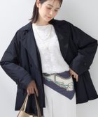 【インディヴィ/INDIVI】の【撥水/UVケア/2WAY】超軽量ライナー付ライトトレンチコート 人気、トレンドファッション・服の通販 founy(ファニー) ファッション Fashion レディースファッション Fashion for Women アウター Coat / Outerwear Collection コート・ロングコート・ピーコート Long Coats, Peacoats & More トレンチコート / 春秋の定番アウター Trench Coats コンパクト Compact, Small Size 軽量 Lightweight, Ultra Light スマート Smart, Elegant ツイル Twist, Twisted Detail ポケット Pocket, Pocket Detail 羽織 Haori, Light Jacket ライナー Liner, Inner Layer おすすめ Recommended / Our Picks セレモニー Ceremony ビジネス 仕事 通勤 Business / Work / Commuting thumbnail ネイビー|ID: prp329100004813313 ipo3291000000034947034