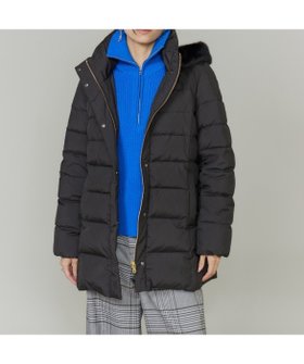 【イネド/INED】の《WEB限定》ミドル丈 フェイクファーフードダウンコート 人気、トレンドファッション・服の通販 founy(ファニー) ファッション Fashion レディースファッション Fashion for Women アウター Coat / Outerwear Collection コート・ロングコート・ピーコート Long Coats, Peacoats & More ダウンジャケット・軽量ダウン Warm & Lightweight Down Jackets コンパクト Compact, Small Size 軽量 Lightweight, Ultra Light スマート Smart, Elegant ダウン Down, Puffer バランス Balance, Style Balance フェザー Feather, Feather Detail フロント Front, Front Design ポケット Pocket, Pocket Detail ミドル Middle Length, Mid Height |ID:prp329100004813318