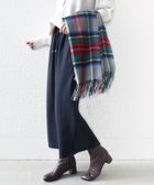 【シップス フォー ウィメン/SHIPS】の手洗い可能 両面起毛 ドロスト スカート 人気、トレンドファッション・服の通販 founy(ファニー) ファッション Fashion レディースファッション Fashion for Women スカート Skirts シンプル Simple, Minimal ストレッチ Stretch, Stretchy Fabric タイトスカート Pencil Skirt, Tight Skirt ポケット Pocket, Pocket Detail リラックス Relax, Relaxed Fit 冬 Winter / This Winter エレガント 上品 Elegant 2025年 2025 2025-2026秋冬・A/W Autumn/Winter 2025–26 AW25–26 thumbnail ネイビー|ID: prp329100004813319 ipo3291000000034947070