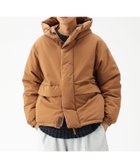 【ビームス/BEAMS / MEN】のワイドフィット Dermizax (TM) リバーシブル ダウンジャケット BEIGE|ID: prp329100004813321 ipo3291000000036009499