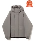 【ビームス/BEAMS / MEN】のワイドフィット Dermizax (TM) リバーシブル ダウンジャケット GREY|ID: prp329100004813321 ipo3291000000036009503