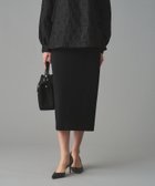 【ユナイテッドアローズ/UNITED ARROWS】のSPONGY タイトスカート 人気、トレンドファッション・服の通販 founy(ファニー) ファッション Fashion レディースファッション Fashion for Women スカート Skirts ギャザー Gathered, Ruffled ジャケット Jacket, Outerwear ストレッチ Stretch, Stretchy Fabric タイトスカート Pencil Skirt, Tight Skirt 人気 Popular, Best Seller ベスト Vest, Waistcoat ペプラム Peplum, Flared Hem ワイド Wide, Wide Fit エレガント 上品 Elegant thumbnail BLACK|ID: prp329100004813325 ipo3291000000034947154