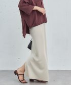 【ドゥ アルシーヴ/Doux archives】のリブロングタイトスカート 人気、トレンドファッション・服の通販 founy(ファニー) ファッション Fashion レディースファッション Fashion for Women スカート Skirts 定番 Standard, Basic Item 人気 Popular, Best Seller フィット Fit, Slim Fit リラックス Relax, Relaxed Fit おすすめ Recommended / Our Picks thumbnail IVORY|ID: prp329100004813328 ipo3291000000034947260