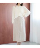 【ノエラ/Noela】のアソートペンシルスカート ベージュ|ID: prp329100004813331 ipo3291000000034947320