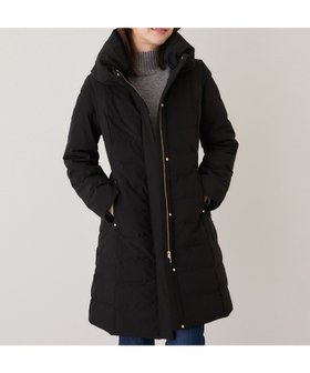 【ジャイロ/JAYRO】のスタンド襟ロングダウンコート 人気、トレンドファッション・服の通販 founy(ファニー) ファッション Fashion レディースファッション Fashion for Women アウター Coat / Outerwear Collection コート・ロングコート・ピーコート Long Coats, Peacoats & More ダウンジャケット・軽量ダウン Warm & Lightweight Down Jackets インナー Innerwear エレガント 上品 Elegant シェイプ Shape, Slim Fit シンプル Simple, Minimal スタンド Stand Collar, Upright Stand スラックス Slacks, Dress Pants ダウン Down, Puffer バランス Balance, Style Balance フェザー Feather, Feather Detail フロント Front, Front Design プリーツ Pleats, Pleated ポケット Pocket, Pocket Detail 防寒 Cold Protection, Winter-Ready ミドル Middle Length, Mid Height A/W・秋冬 Autumn/Winter おすすめ Recommended / Our Picks ビジネス 仕事 通勤 Business / Work / Commuting |ID:prp329100004813336