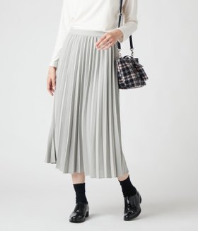 【ニューヨーカー/NEWYORKER】のウールライクトロピカル アコーディオンプリーツスカート 人気、トレンドファッション・服の通販 founy(ファニー) ファッション Fashion レディースファッション Fashion for Women スカート Skirts プリーツスカート / 上品フェミニンスタイル Pleated Skirts エレガント 上品 Elegant プリーツ Pleats, Pleated ベーシック Basic, Essential ポケット Pocket, Pocket Detail ビジネス 仕事 通勤 Business / Work / Commuting A/W・秋冬 Autumn/Winter |ID:prp329100004813339