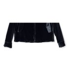 【トゥモローランド/TOMORROWLAND】のレーヨンシルクベルベット ジップアップブルゾン 人気、トレンドファッション・服の通販 founy(ファニー) ファッション Fashion レディースファッション Fashion for Women アウター Coat / Outerwear Collection ブルゾンジャケット・スポーティアウター Blouson Jackets コンパクト Compact, Small Size ショーツ Shorts, Short Pants シンプル Simple, Minimal デニム Denim, Jeans Material ビスチェ Bustier, Corset Top ベルベット Velvet, Velvety ラベンダー Lavender thumbnail 67 ダークブルー|ID: prp329100004813345 ipo3291000000034947494