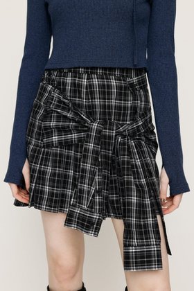 【スライ/SLY】のREMAKE LIKE CHECK ショートスカート 人気、トレンドファッション・服の通販 founy(ファニー) ファッション Fashion レディースファッション Fashion for Women スカート Skirts クロップド Cropped, Short Length ショート Short, Short Length シンプル Simple, Minimal ジャケット Jacket, Outerwear スラックス Slacks, Dress Pants チェック Check, Plaid, Tartan デニム Denim, Jeans Material トレンド Trend, Trending Now ミニスカート Mini Skirt, Short Skirt A/W・秋冬 Autumn/Winter おすすめ Recommended / Our Picks |ID:prp329100004813346