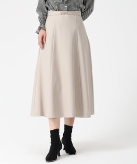 【ミッシュマッシュ/MISCH MASCH】のMM547223 ビット付きベルトフレアスカート 人気、トレンドファッション・服の通販 founy(ファニー) ファッション Fashion レディースファッション Fashion for Women スカート Skirts Aライン・フレアスカート A-Line & Flared Skirts ベルト&ウエストマーク Belts & Waist Accessories ギャザー Gathered, Ruffled クラシカル Classical, Vintage-Inspired ツイード Twill, Twill Weave フレア Flare, Flared 今季 This Season, Current Season |ID:prp329100004813349