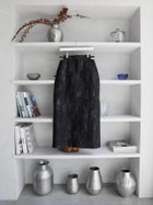 【カトリン トウキョウ/Katrin TOKYO】のvintage leather skirt raisin|ID: prp329100004813367 ipo3291000000034947741