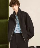 【メゾンスペシャル/MAISON SPECIAL】のPOLATEC Prime-Over Stand Collar Blouson 人気、トレンドファッション・服の通販 founy(ファニー) ファッション Fashion レディースファッション Fashion for Women アウター Coat / Outerwear Collection ブルゾンジャケット・スポーティアウター Blouson Jackets アウトドア Outdoor Clothing 切替 Switching, Contrast Panel 軽量 Lightweight, Ultra Light ショルダー Shoulder, Shoulder Strap シンプル Simple, Minimal ドロップ Drop Shoulder, Dropped Style バランス Balance, Style Balance パターン Pattern, Design Print フィット Fit, Slim Fit ブルゾン Blouson, Bomber Jacket ポケット Pocket, Pocket Detail ミリタリー Military, Army Style メンズ Men's, Menswear ランニング Running, Running Wear, Activewear, Jogging thumbnail BLK|ID: prp329100004813377 ipo3291000000034947852