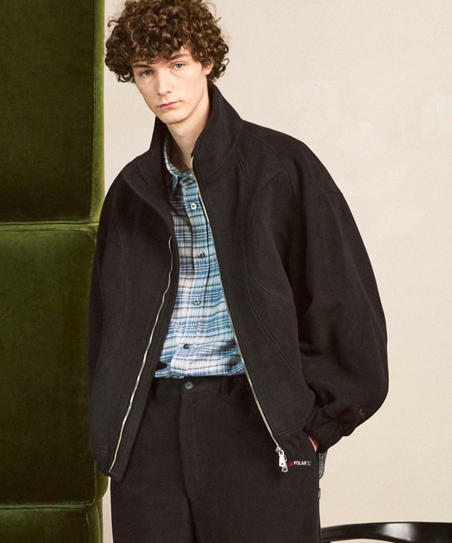 【メゾンスペシャル/MAISON SPECIAL】のPOLATEC Prime-Over Stand Collar Blouson インテリア・キッズ・メンズ・レディースファッション・服の通販 founy(ファニー) ファッション Fashion レディースファッション Fashion for Women アウター Coat / Outerwear Collection ブルゾンジャケット・スポーティアウター Blouson Jackets アウトドア Outdoor Clothing 切替 Switching, Contrast Panel 軽量 Lightweight, Ultra Light ショルダー Shoulder, Shoulder Strap シンプル Simple, Minimal ドロップ Drop Shoulder, Dropped Style バランス Balance, Style Balance パターン Pattern, Design Print フィット Fit, Slim Fit ブルゾン Blouson, Bomber Jacket ポケット Pocket, Pocket Detail ミリタリー Military, Army Style メンズ Men's, Menswear ランニング Running, Running Wear, Activewear, Jogging BLK|ID: prp329100004813377 ipo3291000000034947852