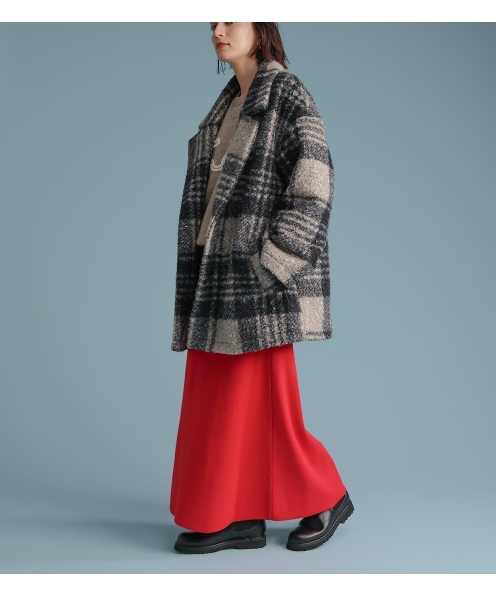 【バブ ブージュルード/Bab Bou Jeloud】のミラノリブスカート 人気、トレンドファッション・服の通販 founy(ファニー) 　ファッション　Fashion　レディースファッション　Fashion for Women　スカート　Skirts　再入荷　Restock / Back in Stock　春　Spring　 other-1|ID: prp329100004813384 ipo3291000000034947906