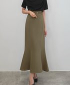 【ジュノア/JUNOAH】のCENEA 【選べる】細ベルト付きハイウエススカート(マーメイド/フレア) Bグレージュ|ID: prp329100004813397 ipo3291000000034948060