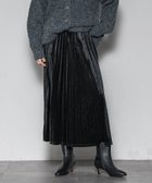 【メイソングレイ/MAYSON GREY】の【WEB限定】ストレッチベロアプリーツスカート≪手洗い可能≫ 人気、トレンドファッション・服の通販 founy(ファニー) ファッション Fashion レディースファッション Fashion for Women スカート Skirts プリーツスカート / 上品フェミニンスタイル Pleated Skirts 2025年 2025 2025-2026秋冬・A/W Autumn/Winter 2025–26 AW25–26 おすすめ Recommended / Our Picks スウェット / スエット Sweatshirt, Sweatwear ストレッチ Stretch, Stretchy Fabric プリーツ Pleats, Pleated ベロア Velour, Soft Velvet ミックス Mix, Mixed Style 冬 Winter / This Winter A/W・秋冬 Autumn/Winter 軽量 Lightweight, Ultra Light thumbnail ブラック|ID: prp329100004813404 ipo3291000000034948099