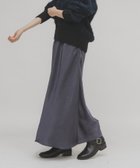 【ケービーエフ/KBF / URBAN RESEARCH】のクラッシュサテンナロースカート 人気、トレンドファッション・服の通販 founy(ファニー) ファッション Fashion レディースファッション Fashion for Women スカート Skirts 2025年 2025 2025-2026秋冬・A/W Autumn/Winter 2025–26 AW25–26 冬 Winter / This Winter クラッシュ Distressed, Crashed Style サテン Satin, Glossy Fabric A/W・秋冬 Autumn/Winter thumbnail チャコールグレー|ID: prp329100004813419 ipo3291000000034948207