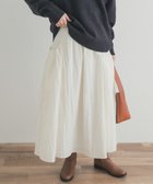 【アーバンリサーチ ドアーズ/URBAN RESEARCH DOORS】のサイドポケットギャザースカート 人気、トレンドファッション・服の通販 founy(ファニー) ファッション Fashion レディースファッション Fashion for Women スカート Skirts 2025年 2025 2025-2026秋冬・A/W Autumn/Winter 2025–26 AW25–26 冬 Winter / This Winter おすすめ Recommended / Our Picks ギャザー Gathered, Ruffled コンパクト Compact, Small Size フェミニン Feminine, Girly フロント Front, Front Design ポケット Pocket, Pocket Detail A/W・秋冬 Autumn/Winter thumbnail オフホワイト|ID: prp329100004813421 ipo3291000000034948222