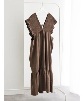 【ジェイ アンド シュプール/Re J&SUPURE】のピーチ起毛シャーリングワンピース 人気、トレンドファッション・服の通販 founy(ファニー) ファッション Fashion レディースファッション Fashion for Women ワンピース Dresses おすすめ Recommended / Our Picks なめらか Smooth, Silky Texture インナー Innerwear ガーリー Girly, Feminine Style シャーリング Shirring, Ruched シューズ Shoes, Footwear ショート Short, Short Length ピーチ Peach, Soft Touch ポケット Pocket, Pocket Detail リボン Ribbon, Bow ワイド Wide, Wide Fit 厚底 Platform Shoes |ID:prp329100004813424