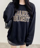 【イング/INGNI】のアソート柄貼付裏毛チュニック 人気、トレンドファッション・服の通販 founy(ファニー) ファッション Fashion レディースファッション Fashion for Women トップス・カットソー Cut & Sew Tops おすすめ Recommended / Our Picks スマホ Smartphone, Mobile Device チェック Check, Plaid, Tartan チュニック Tunic, Long Top ヒョウ Leopard, Animal Print フロント Front, Front Design thumbnail クロ/ヒョウ|ID: prp329100004813425 ipo3291000000034948259