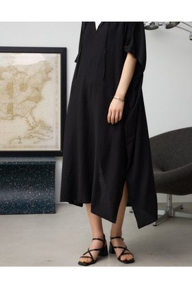 【アズール バイ マウジー/AZUL by moussy】のレーヨン・リネン混オーバーワンピース 人気、トレンドファッション・服の通販 founy(ファニー) ファッション Fashion レディースファッション Fashion for Women ワンピース Dresses 2024年 2024 2024春夏・S/S Spring/Summer 2024 SS24 おすすめ Recommended / Our Picks カーゴパンツ Cargo Pants, Utility Pants デニム Denim, Jeans Material ペチコート Petticoat, Underskirt リネン Linen, Linen Fabric 夏 Summer S/S・春夏 SS, Spring/Summer, Warm Season |ID:prp329100004813432