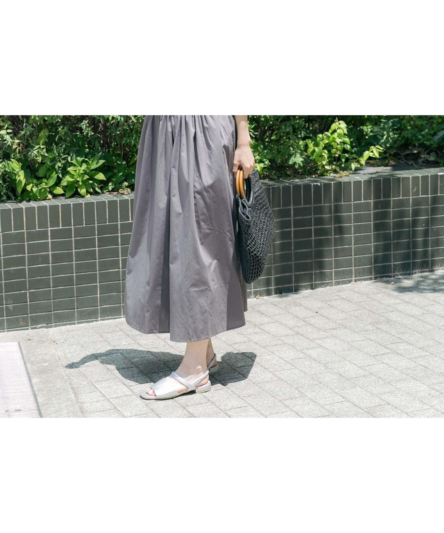 【アイテムズアーバンリサーチ/ITEMS URBAN RESEARCH】のノースリーブタックギャザーワンピース インテリア・キッズ・メンズ・レディースファッション・服の通販 founy(ファニー) 　ファッション　Fashion　レディースファッション　Fashion for Women　ワンピース　Dresses　2025年　2025　2025春夏・S/S　Spring/Summer 2025 SS25　ギャザー　Gathered, Ruffled　ノースリーブ　Sleeveless, No-Sleeve　フェミニン　Feminine, Girly　エレガント 上品　Elegant　夏　Summer　定番　Standard, Basic Item　S/S・春夏　SS, Spring/Summer, Warm Season　洗える　Machine Washable　CHA|ID: prp329100004813436 ipo3291000000034948416