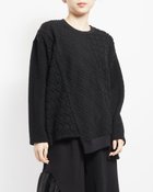 【ゴム/gomme】のステップT 人気、トレンドファッション・服の通販 founy(ファニー) ファッション Fashion レディースファッション Fashion for Women シンプル Simple, Minimal タオル Towel, Bath Towel バルーン Balloon, Balloon Silhouette ボトム Bottoms, Lower Wear ポケット Pocket, Pocket Detail リラックス Relax, Relaxed Fit エレガント 上品 Elegant 切替 Switching, Contrast Panel thumbnail 黒|ID: prp329100004813460 ipo3291000000034948766