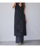 【ガール/GIRL】の前後2WAYバテンレースノースリーブワンピース 人気、トレンドファッション・服の通販 founy(ファニー) ファッション Fashion レディースファッション Fashion for Women ワンピース Dresses シアー Sheer, See-Through シンプル Simple, Minimal スリット Slit, Slit Detail デニム Denim, Jeans Material トレンド Trend, Trending Now フォーマル Formal, Dressy ブレード Braid, Decorative Trim ペチコート Petticoat, Underskirt 再入荷 Restock / Back in Stock 夏 Summer エレガント 上品 Elegant thumbnail BK|ID: prp329100004813478 ipo3291000000034948867