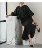 【ガール/GIRL】のコード刺繍バルーンボレロ マーメイド 結婚式 ワンピース パーティードレス 人気、トレンドファッション・服の通販 founy(ファニー) ファッション Fashion レディースファッション Fashion for Women アウター Coat / Outerwear Collection ボレロ・ショート丈ジャケット / ドレス羽織りに Boleros & Short Jackets ワンピース Dresses フォーマル・パーティードレス・結婚式用ドレス Elegant & Casual Dresses エレガント 上品 Elegant オケージョン Occasion Wear ストレッチ Stretch, Stretchy Fabric ダブル Double, Double-Breasted チュール Tulip, Tulip Motif ドレス Dress, One-Piece バルーン Balloon, Balloon Silhouette パール Pearl, Pearl Accent ボレロ Bolero, Short Cardigan マーメイド Mermaid, Fishtail Silhouette 再入荷 Restock / Back in Stock おすすめ Recommended / Our Picks 結婚式 Wedding 披露宴 Wedding Reception 二次会 After Party thumbnail BK|ID: prp329100004813480 ipo3291000000034948880